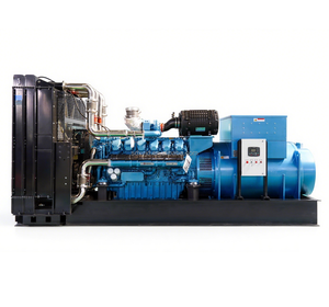 Máy phát điện biến tần 3 giai đoạn Máy phát điện 15kVA 20kva 25kva 30kVA <span class=keywords><strong>40kva</strong></span> 90kva 100kw 150kw im lặng genset Máy phát điện diesel - Product Image 2