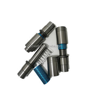 جلبة SKD11 الفولاذية القابلة للتخصيص ذاتية التشحيم لفئة منتجات ماكينات الصب بالقوالب - Product Image 4