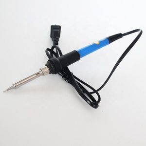 Juego de soldadores eléctricos de 110V y 60W, siete herramientas de instalación ecológicas seguras con temperatura ajustable, coronas, coronas, tiaras - Product Image 5