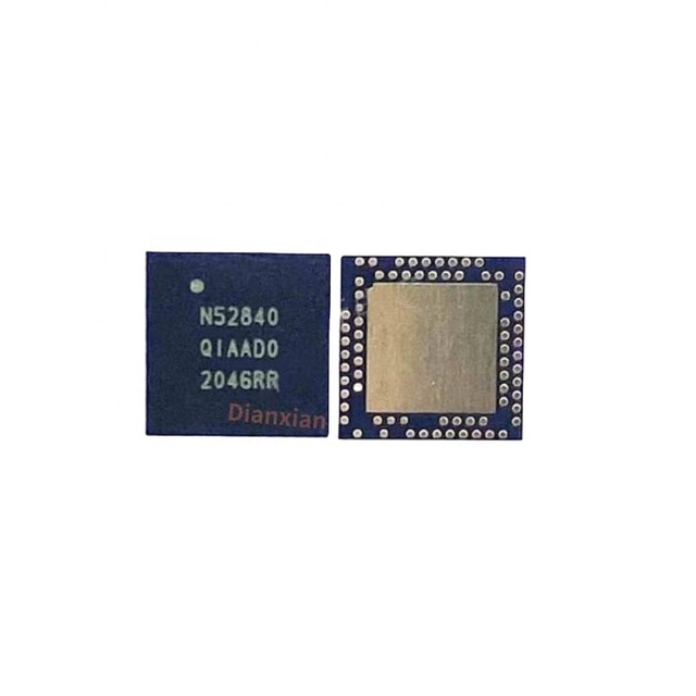 NRF52840-QIAA-T electron chip ic component ic mcu NRF52840