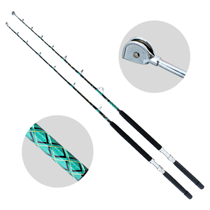 Grande gioco mai rotto canne <span class=keywords><strong>da</strong></span> pesca in mare stand up canne <span class=keywords><strong>da</strong></span> barca - Product Image 1