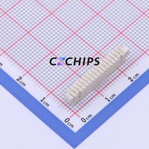 HC-1.25-16PLT Wire-to-Board Pin Header SMD,P=1.25mm Connector 1x16P 1.25mm Vertical Mount PicoBlade (MX 1.25) - Product Image 2