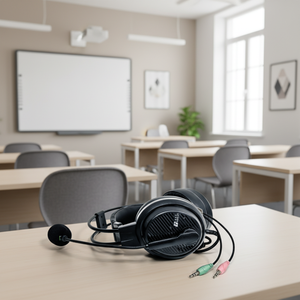 Sistema de Sonido Educativo con Función de Transmisión para el Aprendizaje de Idiomas en Universidades y Capacitación <span class=keywords><strong>EDUCA</strong></span> - Product Image 6