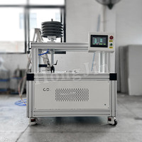 Máquina de Prueba de Fatiga para Ruedas, Equipo de Prueba de Durabilidad de Ruedas, Probador de Ruedas para Muebles