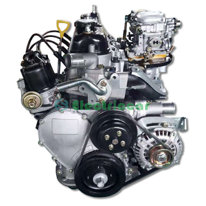 Motor de Gasolina 4Y Completo para Camioneta Hiace/Autobús Pickup 4x4 - Product Image 6