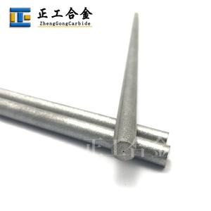 Haute qualité poli fritté meulage polissage sol sablage un trou de liquide de refroidissement droit carbure tige vierge - Product Image 6