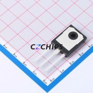 Original Nouveau IKW75N60T TO-247-3 Transistor IGBT / Module Vente entière Puces de composants électroniques Fournisseur et Service de nomenclature - Product Image 2
