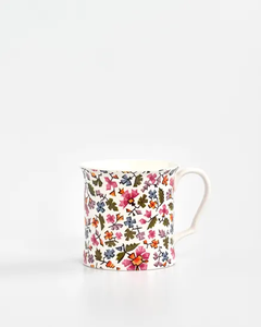 Tasses à café florales en céramique élégantes tasse florale en <span class=keywords><strong>porcelaine</strong></span> <span class=keywords><strong>fine</strong></span> grande tasse de jardin en céramique ajoutant une touche de charme à votre table - Product Image 6