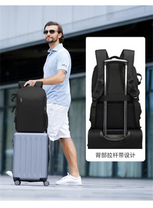 Mochila para cámara réflex digital para portátiles de 17 pulgadas, estuche impermeable para cámara, adecuado para drones <span class=keywords><strong>Canon</strong></span>/Nikon/Sony/DJI Mavic - Product Image 6