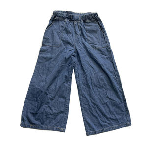 Ventes chaudes de ballots de vêtements usagés pour femmes, jeans larges pour femmes, pantalons longs <span class=keywords><strong>d</strong></span>'<span class=keywords><strong>occasion</strong></span>, pantalons boyfriend pour femmes en stock, lot - Product Image 6