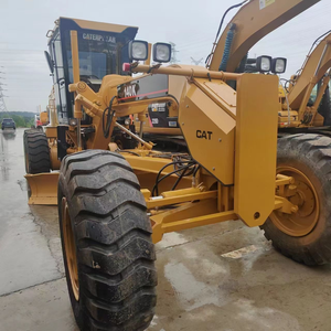รถเกรดเดอร์มือสอง Caterpillar 140K รุ่นปี 2023 พร้อมเครื่องยนต์ ปั๊ม PLC เกียร์บ็อกซ์ ทนทาน ใช้งานได้ดี นำเข้าจากสหรัฐอเมริกา ขายดี - Product Image 3