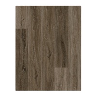 Wasserdichter 8mm PVC SPC Bodenbelag Moderne Luxus-Vinylplanken mit Klick-Verlegung für den Innenbereich