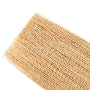 Extensions de cheveux à pointe en U prêtes pour le salon, en cheveux humains Remy avec cuticules alignées et fixation solide et propre - Product Image 3
