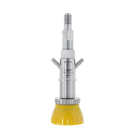 Pièces de pompe intensifiante pour découpeuse à jet d'eau FLOW 712262-1 Remplace 60K DWJ Ensemble de tête de coupe Pièces de machine de découpe à jet d'eau Assy