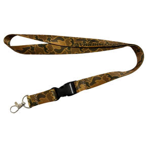 Cordones Personalizados de Poliéster Jacquard Tejido, Correa para el Cuello, Correa para Tarjetas de Identificación de Empleados, Correa para Permisos de Trabajo - Product Image 1