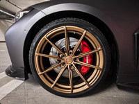Kit d'étriers de frein à 4 pistons pour Chevrolet Camaro SS, mise à niveau de freinage haute performance