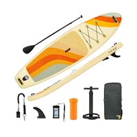 2025 prix usine gonflable Stand up Paddle SUP Board planche de surf unisexe en EVA PVC Logo personnalisable eau eaux de l'océan
