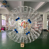 Jouets gonflables pour adultes, balles Zorb, pour des activités de plein air excitantes