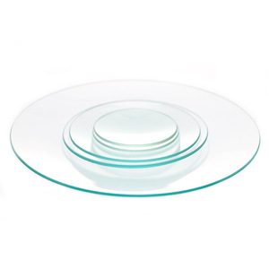 Placas de Petri de Vidrio Huida de 45, 50, 60, 70, 80, 90, 100, 120, 150 y 200 mm, Transparentes, con Tapas para Vasos de Laboratorio - Product Image 3