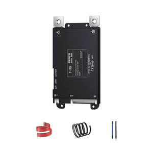 BMS 7-17S120A 7S 10S 12S 16S 24V 48V แบตเตอรี่ลิเธียมไอออน LiFePo4 ลิเธียม NMC LFP สำหรับรถยนต์ไฟฟ้า - Product Image 1