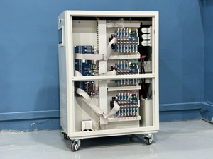 เครื่องแปลงความถี่ ASN-10kva 3 เฟส 208v 60hz เป็น 380v 50hz - Product Image 5