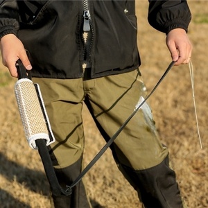 <span class=keywords><strong>Fouet</strong></span> <span class=keywords><strong>de</strong></span> dressage anti-morsure pour chien, vente chaude, fournitures spéciales, avec coins <span class=keywords><strong>de</strong></span> morsure en jute pour l'extérieur - Product Image 4