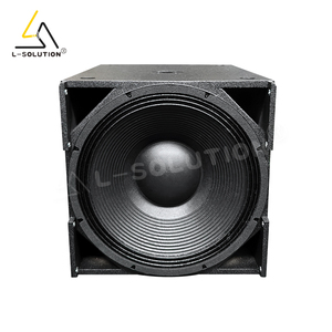 Sub <span class=keywords><strong>H21</strong></span> Caisson de basses passif audio professionnel de <span class=keywords><strong>21</strong></span> pouces Caisson de basses en contreplaqué pour scène - Product Image 6