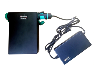 Aspiradora de Mochila con Batería Seca HEPA para Automóvil y Uso en Exteriores - Product Image 5