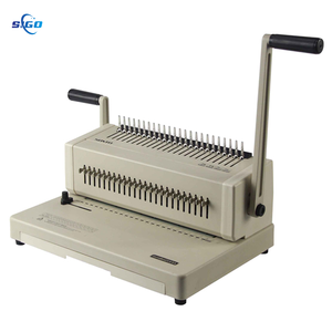 Dễ dàng-to-sử dụng SG-C15 văn phòng máy tính ràng buộc với nhãn chức năng Mini nhựa lược chất kết dính - Product Image 6