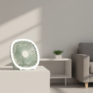 Ventilador de Escritorio Portátil USB de Moda, Mini Ventilador USB con Clip para el Hogar, Proveedor de Ventiladores de Escritorio - Product Image 1