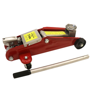 Vente flash : Cric hydraulique de sol pour voitures, 2 tonnes, le plus léger pour l'équipe d'atelier <span class=keywords><strong>Mechanix</strong></span> - Product Image 2