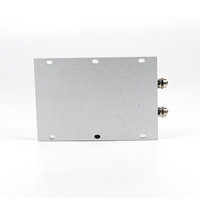 Tec refroidisseur d'eau bloc de refroidissement en aluminium plaque froide Standard Pcb plaque de refroidissement par eau plaque de dissipateur de chaleur