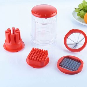 Multifunction <b>Vegetable</b> Cutter Customized <b>Vegetables</b> Cutter Machine OEM & ODM <b>Chopper</b> Kitchen <b>Vegetable</b> Cutter - Product Image 4