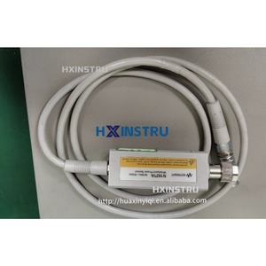 Sensor de Potencia Máxima de Banda Ancha Keysight N1923A 50 MHz-18 GHz Agilent para Instrumentos de Prueba, Precio Negociable - Product Image 1