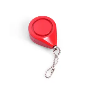 Bán chạy nhất Mini 120 dB phụ nữ Cô Gái Tự vệ an ninh hiếp dâm báo động Keychain cá nhân hoảng loạn báo động