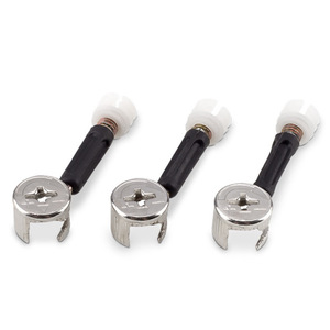Connecteur <span class=keywords><strong>de</strong></span> meubles à came excentrique, goujons en acier, écrous, boulons, vis <span class=keywords><strong>de</strong></span> suspension, raccords <span class=keywords><strong>de</strong></span> cuisine, design <span class=keywords><strong>moderne</strong></span>, efficace - Product Image 5