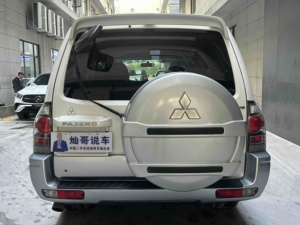 รถยนต์มือสอง มิตซูบิชิ ปาเจโร่ ปี 2008 รุ่น V73 เครื่องยนต์ 3.0 ลิตร GLS NAVI SUV น้ำมันเบนซิน รถยนต์มือสองราคาถูกจากจีน - Product Image 6