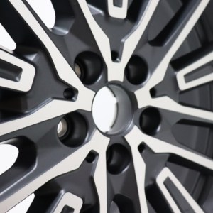 Jantes en alliage 20 pouces 5x112 pour <span class=keywords><strong>BMW</strong></span> <span class=keywords><strong>X1</strong></span> X2 U10 U11 G01 G02, 8Jx20 ET46, style 869M à 5 branches, <span class=keywords><strong>jante</strong></span> de voiture 6898042 - Product Image 5