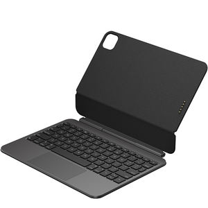 Étui pour clavier Smart Connector pour <span class=keywords><strong>iPad</strong></span> <span class=keywords><strong>Air</strong></span> 11 pouces (M3 2025 / M2 2024) et <span class=keywords><strong>iPad</strong></span> Pro 11 pouces (1ère/2ème/3ème/4ème génération) - Product Image 2