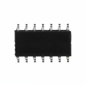 SN74ALS30ADBE4 Buy Online Electronic Components Logic Original 14 SSOP - Product Image 1