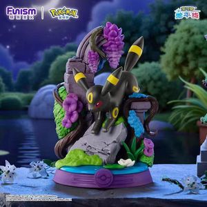 Authentische Niedliche Eevee <span class=keywords><strong>Pikachu</strong></span> PVC Anime-Spielfiguren aus Japan Klein für Heimdekoration Originalverpackung Perfektes Geschenk für Jungen - Product Image 2