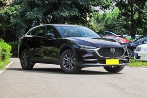 Auto Usata 2021 <span class=keywords><strong>Mazda</strong></span> CX-4 Skyactiv Youth Edition 2.0L 6AT FWD Fastback Coupé SUV Economica a Benzina Esportazione Cina FOB - Product Image 3