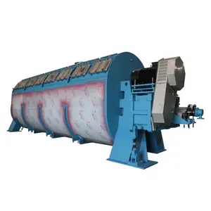 Top supplier supply feather meal processing plant disc dryer