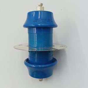Pièces détachées pour machines d'automatisation, condensateur <span class=keywords><strong>Demart</strong></span> d'origine neuf 860 20 KV 3000PF DRS-15 - Product Image 1