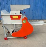 Décortiqueuse d'arachides certifiée CE, machine à décortiquer les cacahuètes, machine à écaler les noix de terre