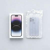 Matériel de protection électronique mobile personnalisé OEM, enveloppe à bulles résistante, emballage gonflable, sac à colonne d'air antichoc