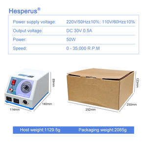 Attrezzatura odontoiatrica da laboratorio 50w 35000rpm, micromotore dentale senza spazzole, <span class=keywords><strong>Marathon</strong></span>-<span class=keywords><strong>N7</strong></span>, macchina per Micro motori - Product Image 6