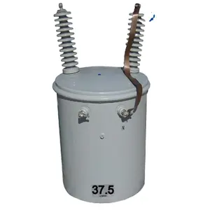 34,5 kV Öl-Überfließtransformator 15 kVA 20 kVA 25 kVA 3-Phasen-Stromverteilung-Strotransformatoren