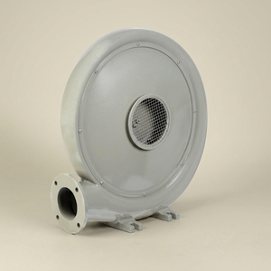 Souffleur d'air industriel certifié CE avec boîtier métallique, haute pression de vent, pour cuisinière à gaz, chaudière industrielle, alimentation en air à moyenne pression - Product Image 6