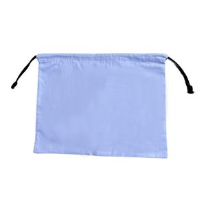 Pochette en coton naturel pour cosmétiques, fard à paupières, lotion corporelle, soins de la peau, avec cordon de serrage, prix d'usine - Product Image 2
